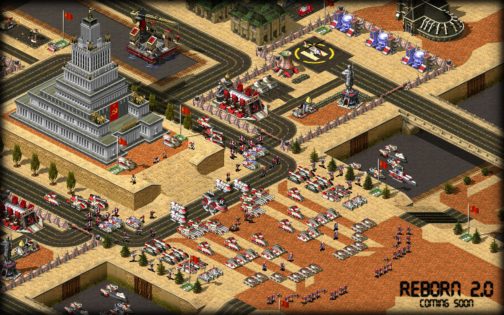 download red alert 2 for free pc