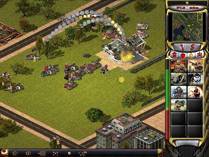 download red alert 2 for free pc